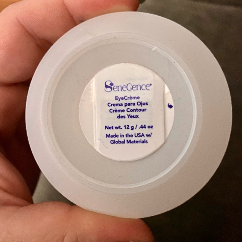 Senegence Eye Cream